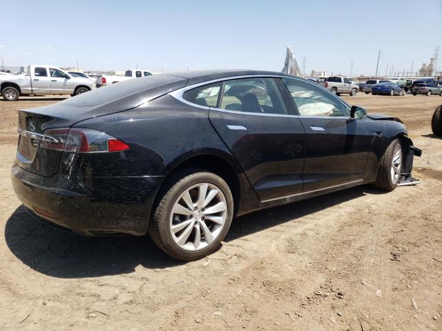 Photo 3 from auction – 2017 TESLA MODEL S with VIN 5YJSA1E12HF199482