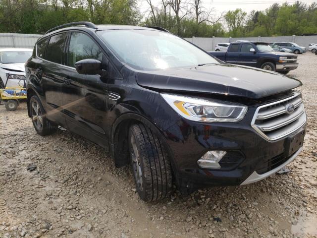 Photo 4 from auction – 2017 FORD ESCAPE SE with VIN 1FMCU0GD3HUC32182