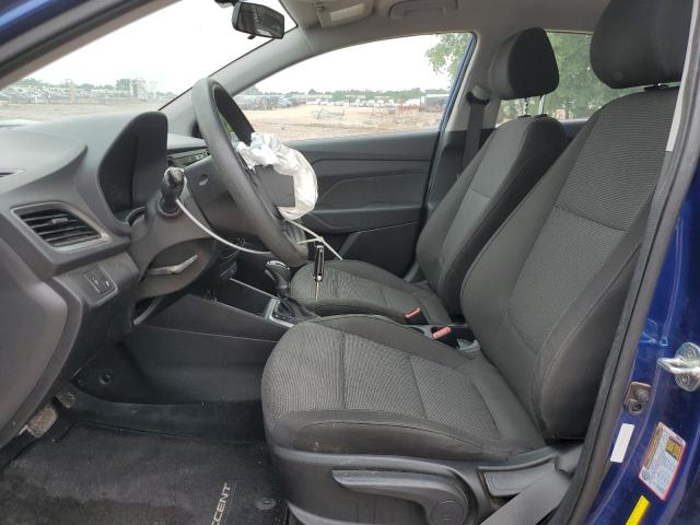 Photo 7 from auction – 2019 HYUNDAI ACCENT SE with VIN 3KPC24A39KE042460