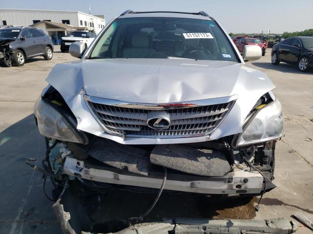 Photo 5 from auction – 2008 LEXUS RX 400H with VIN JTJHW31U682066313