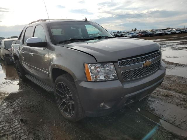 Photo 4 from auction – 2012 CHEVROLET AVALANCHE with VIN 3GNTKGE73CG249583