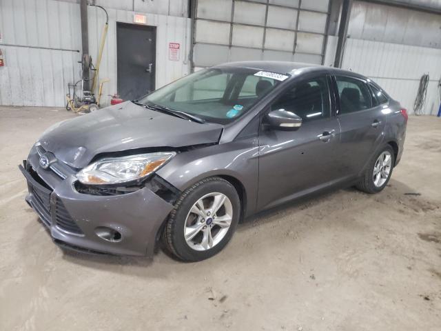 FORD FOCUS S 2014 with VIN 1FADP3F2XEL287012 - Photo from auction
