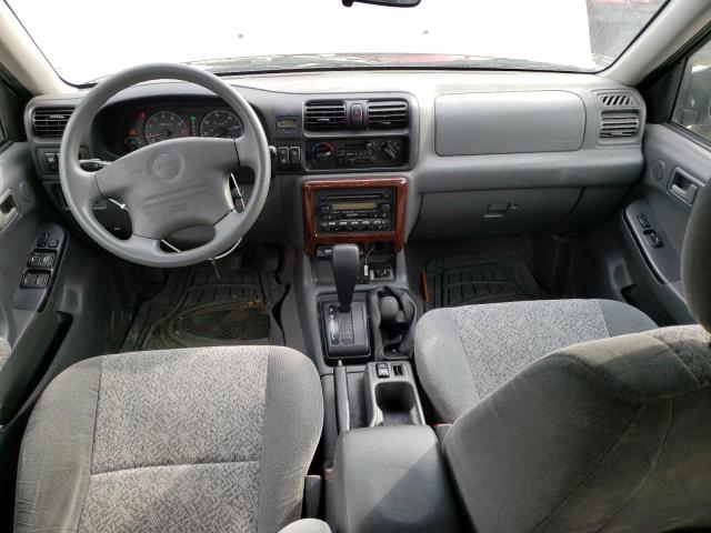 Photo 8 from auction – 2002 ISUZU RODEO S with VIN 4S2DM58W024303520
