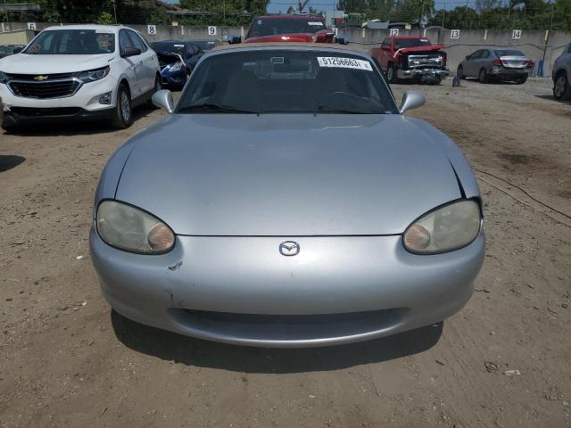 Photo 5 from auction – 1999 MAZDA MX-5 MIATA with VIN JM1NB3531X0122509