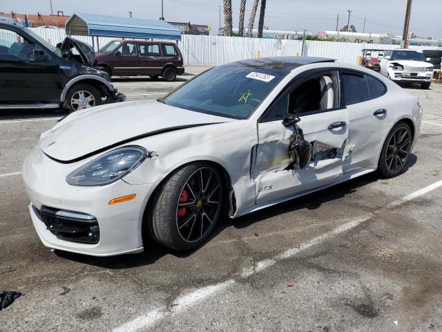 PORSCHE PANAMERA G 2020 with VIN WP0AG2A7XLL145332 - Photo from auction