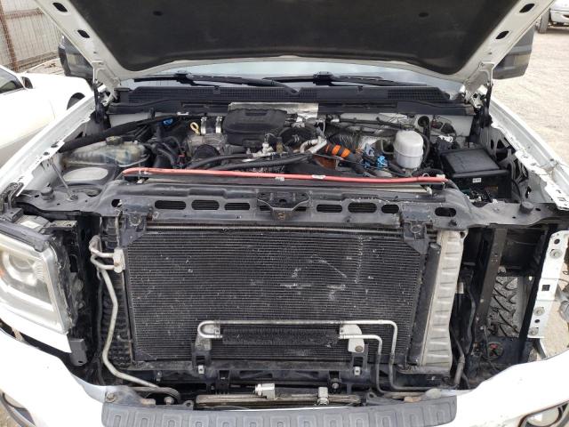 Photo 11 from auction – 2015 GMC SIERRA K35 with VIN 1GT424E85FF101512