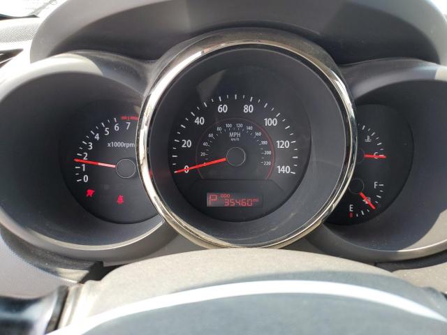 Photo 9 from auction – 2010 KIA SOUL + with VIN KNDJT2A26A7700248