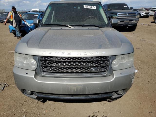 Photo 5 from auction – 2011 LAND ROVER RANGE ROVE with VIN SALMF1D43BA343992