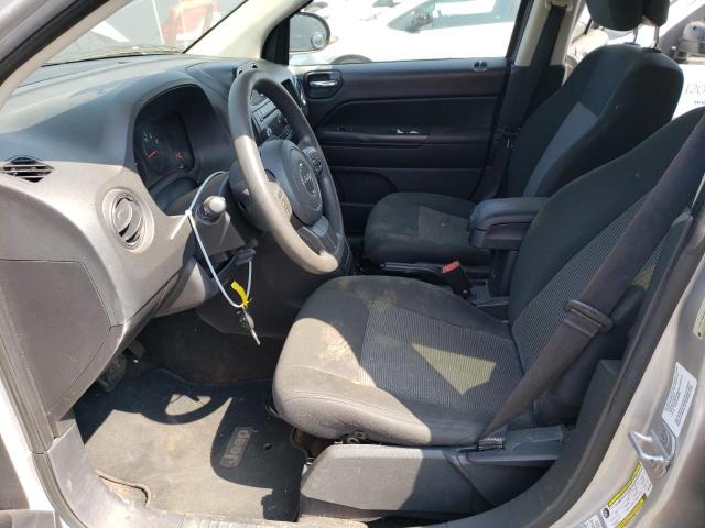 Photo 7 from auction – 2013 JEEP COMPASS SP with VIN 1C4NJCBA5DD264565