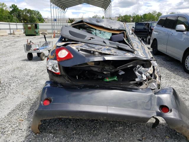 Photo 6 from auction – 2009 TOYOTA COROLLA BA with VIN 1NXBU40E19Z153276