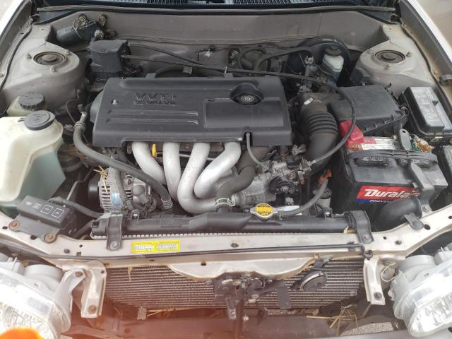 Photo 11 from auction – 2001 TOYOTA COROLLA CE with VIN 2T1BR12E61C454872