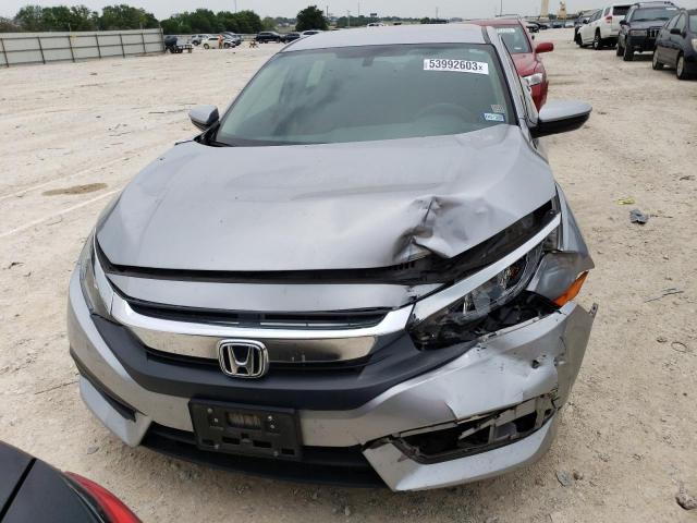 Photo 5 from auction – 2018 HONDA CIVIC LX with VIN 2HGFC2F55JH545674