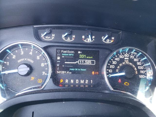 Photo 9 from auction – 2012 FORD F150 SUPER with VIN 1FTFW1EF2CFC07244