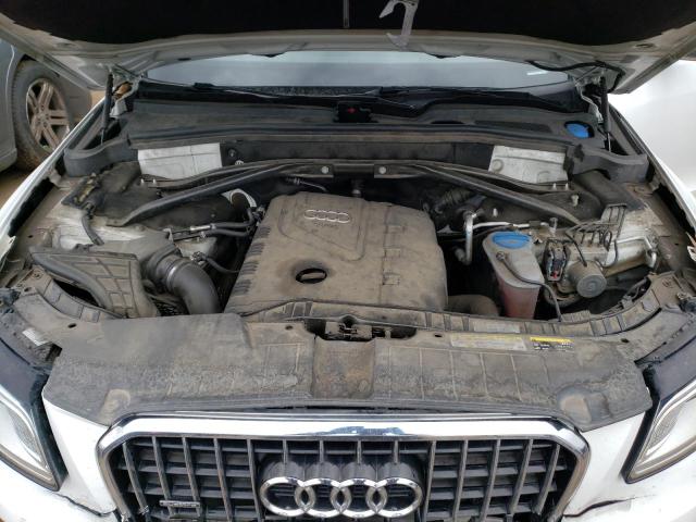 Photo 11 from auction – 2013 AUDI Q5 PREMIUM with VIN WA1LFAFP0DA040871