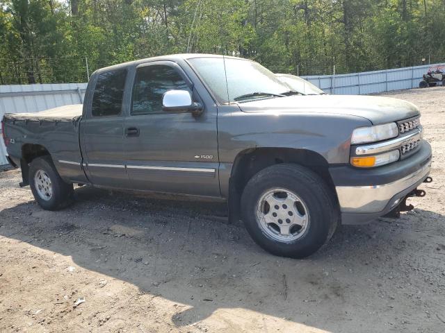Photo 4 from auction – 2002 CHEVROLET SILVERADO with VIN 2GCEK19T321202082