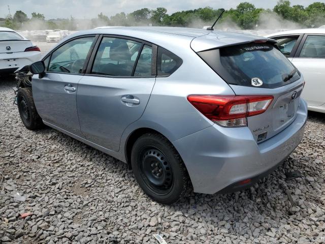Photo 2 from auction – 2017 SUBARU IMPREZA with VIN 4S3GTAA69H3716808
