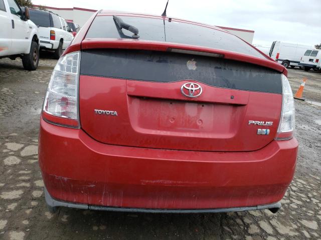 Photo 6 from auction – 2007 TOYOTA PRIUS with VIN JTDKB20U377688837