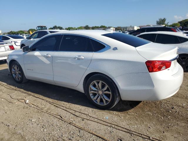 Photo 2 from auction – 2017 CHEVROLET IMPALA LT with VIN 2G1105S37H9160623