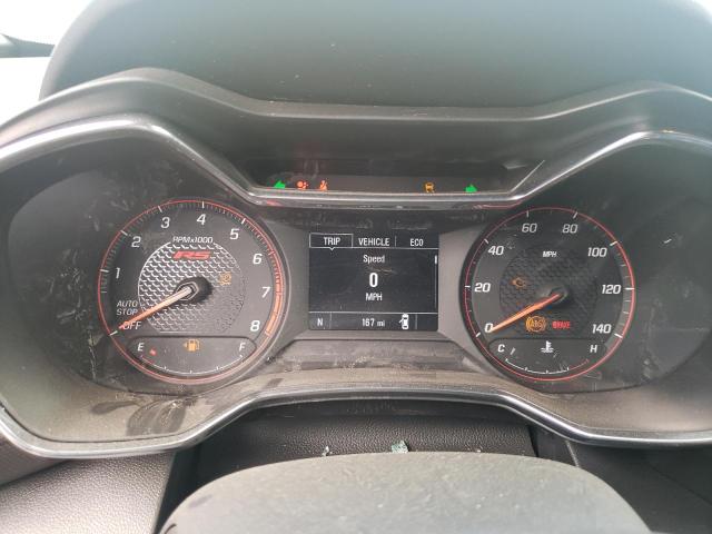 Photo 9 from auction – 2023 CHEVROLET TRAILBLAZE with VIN KL79MTSL2PB105008