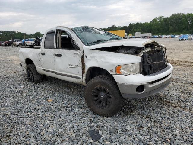 Photo 4 from auction – 2003 DODGE RAM 2500 S with VIN 3D7KU28C23G738623