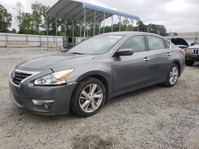 NISSAN ALTIMA 2.5 2015 with VIN 1N4AL3AP4FC423394 - Photo from auction