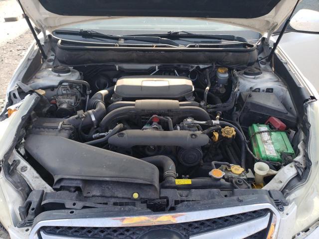 Photo 11 from auction – 2011 SUBARU LEGACY 2.5 with VIN 4S3BMBB64B3225615
