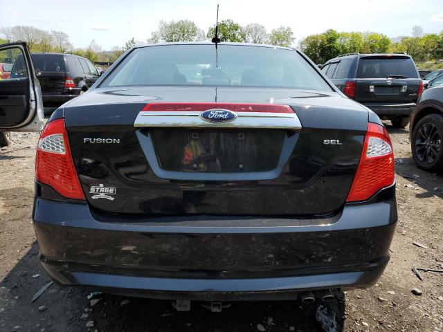 Photo 6 from auction – 2011 FORD FUSION SEL with VIN 3FAHP0JA9BR254546