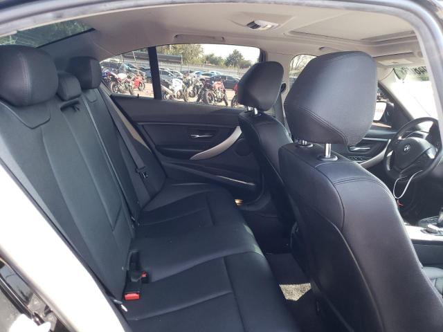 Photo 10 from auction – 2015 BMW 320 I with VIN WBA3B1C53FK138033