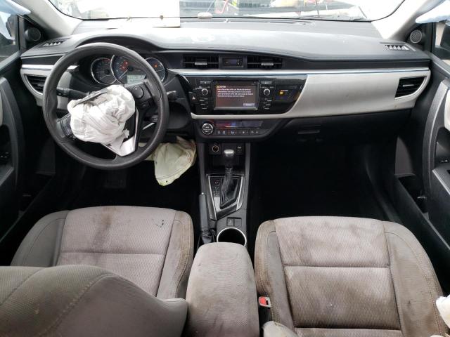 Photo 8 from auction – 2015 TOYOTA COROLLA L with VIN 5YFBURHE6FP319208