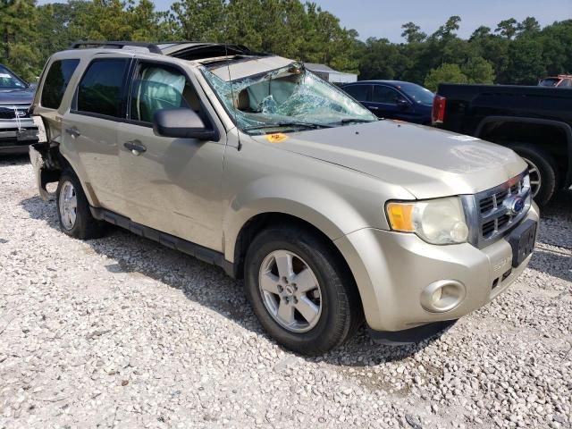 Photo 4 from auction – 2011 FORD ESCAPE XLT with VIN 1FMCU0D78BKB45783