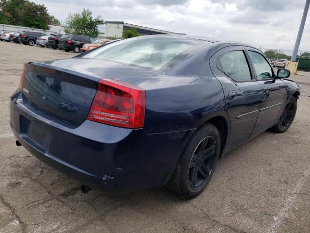 Photo 3 from auction – 2006 DODGE CHARGER SE with VIN 2B3KA43G96H185029