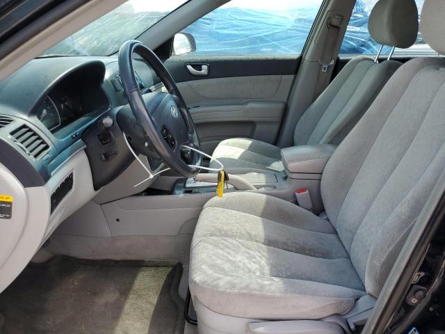 Photo 7 from auction – 2007 HYUNDAI SONATA SE with VIN 5NPEU46F77H162010