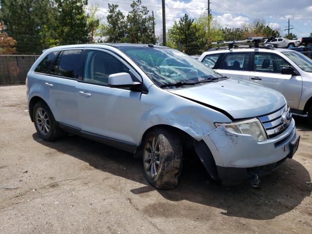 Photo 4 from auction – 2008 FORD EDGE SEL with VIN 2FMDK48C88BA07267
