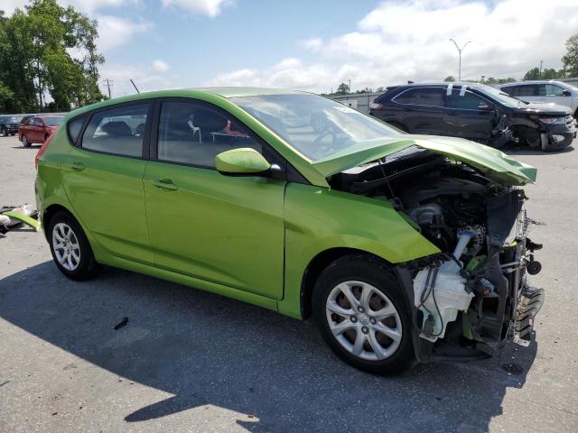 Photo 4 from auction – 2013 HYUNDAI ACCENT GLS with VIN KMHCT5AE2DU086028