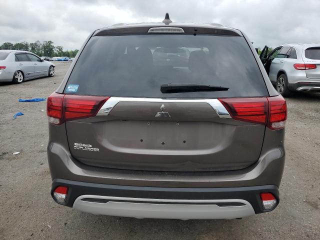 Photo 6 from auction – 2020 MITSUBISHI OUTLANDER with VIN JA4AD2A36LZ014508