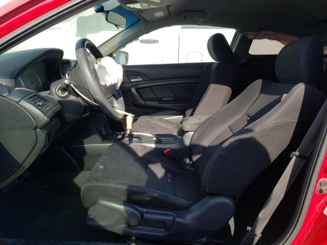 Photo 7 from auction – 2012 HONDA ACCORD LX with VIN 1HGCS1B38CA023773