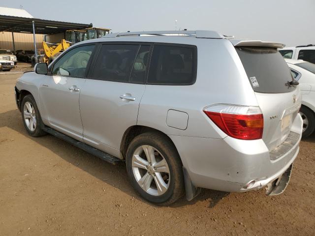 Photo 2 from auction – 2009 TOYOTA HIGHLANDER with VIN JTEES42A992118803