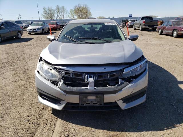 Photo 5 from auction – 2017 HONDA CIVIC LX with VIN 19XFC2F56HE025696