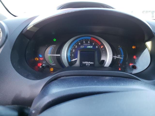 Photo 9 from auction – 2010 HONDA INSIGHT EX with VIN JHMZE2H7XAS004065