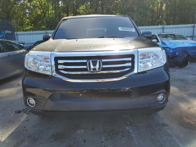 Photo 5 from auction – 2013 HONDA PILOT EXL with VIN 5FNYF3H58DB003612