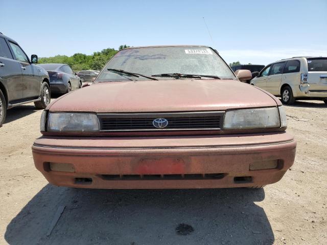 Photo 5 from auction – 1991 TOYOTA COROLLA LE with VIN 1NXAE97A9MZ226573
