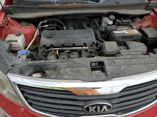 Photo 11 from auction – 2013 KIA SPORTAGE B with VIN KNDPB3A20D7394302