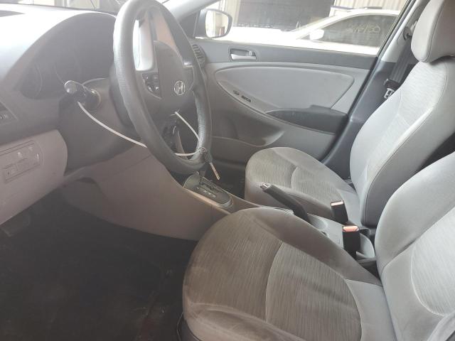 Photo 7 from auction – 2016 HYUNDAI ACCENT SE with VIN KMHCT5AE2GU289554