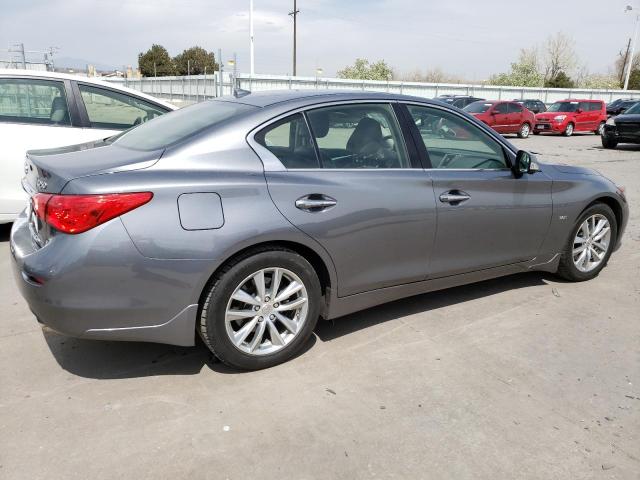 Photo 3 from auction – 2017 INFINITI Q50 PREMIU with VIN JN1EV7AR4HM832784