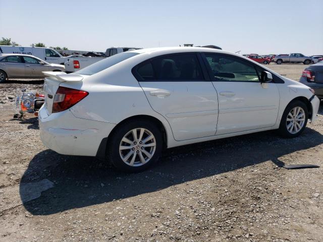 Фото 3 с аукциона – 2012 HONDA CIVIC EX с VIN 19XFB2F86CE001565