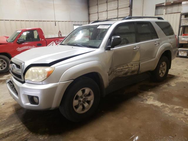 Zdjęcie 1 z aukcji – 2007 TOYOTA 4RUNNER SR z VIN JTEZU14R970096369