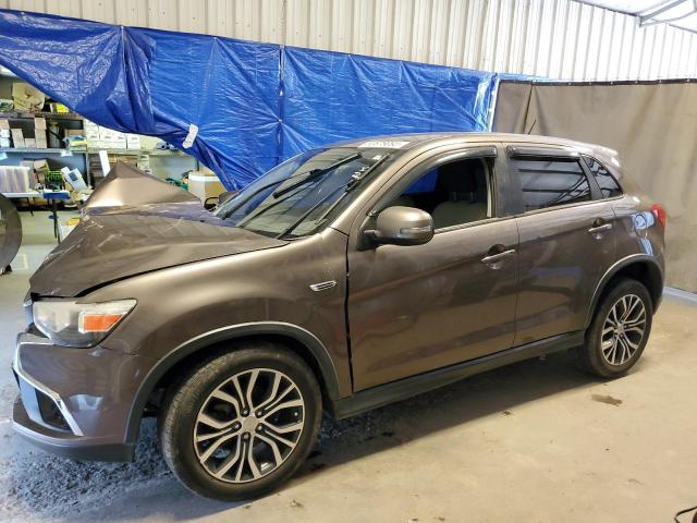 MITSUBISHI OUTLANDER 2016 with VIN JA4AP3AW4GZ045172 - Photo from auction