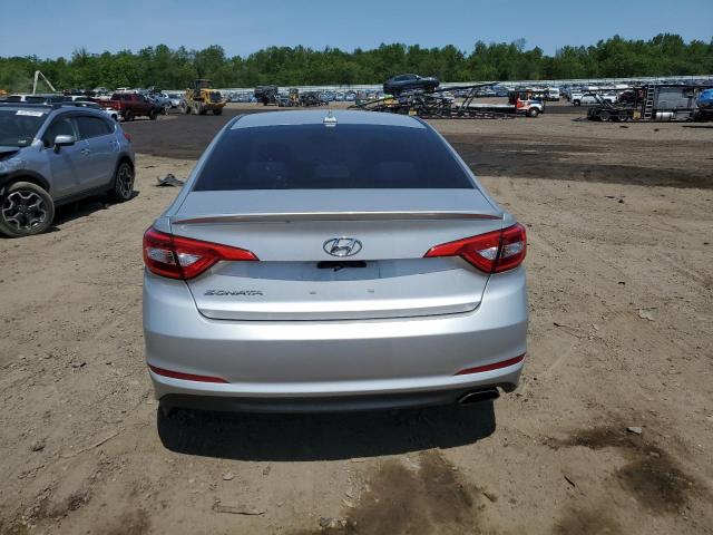 Photo 6 from auction – 2016 HYUNDAI SONATA SE with VIN 5NPE24AF1GH411981