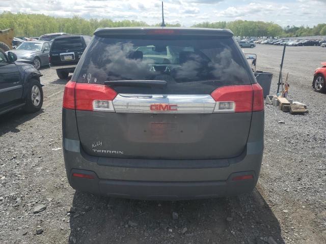 Photo 6 from auction – 2013 GMC TERRAIN SL with VIN 2GKALMEK3D6169105