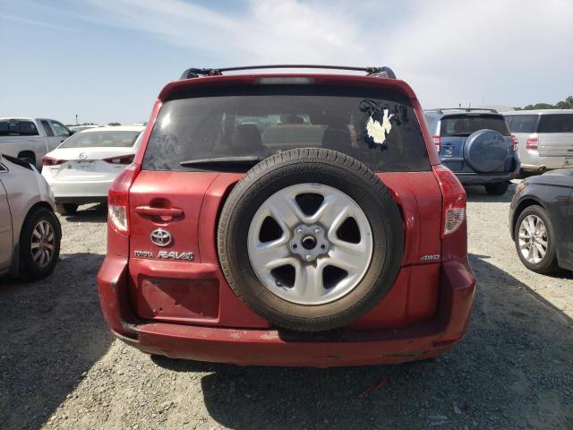 Photo 6 from auction – 2008 TOYOTA RAV4 with VIN JTMBD33V986067937